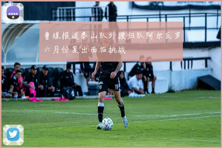 鲁媒报道泰山队外援归队阿尔瓦罗六月份复出面临挑战